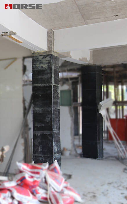 CFRP composite materials in infrastructure and civil engineering CFRP composite materials in infrastructure and civil engineering