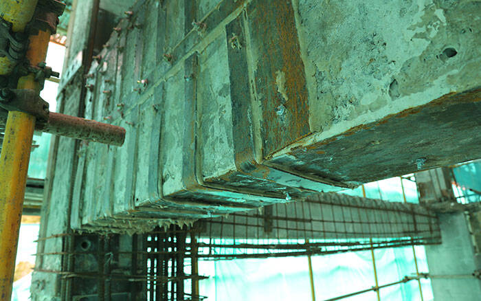 steel plate for beam structure steel plate for beam structure