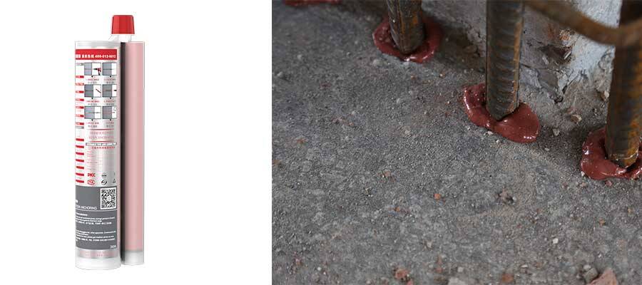 chemical anchoring rebar chemical anchoring rebar