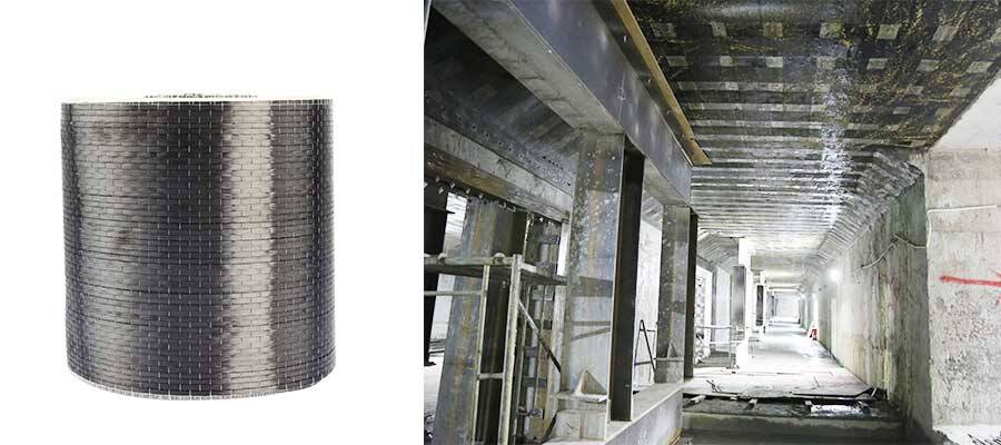 cfrp wrap for slab strengthening cfrp wrap for slab strengthening