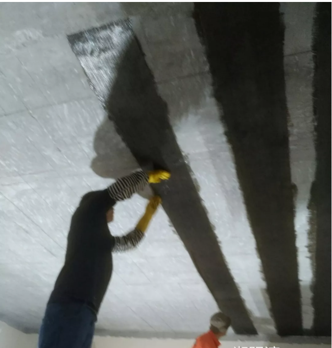 carbon fiber reinforced concrete slab carbon fiber reinforced concrete slab