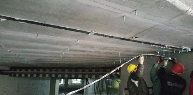 Prestressed Carbon Plate Reinforcement Prestressed Carbon Plate Reinforcement