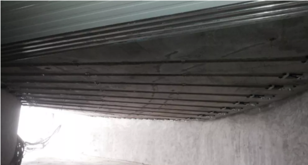 Prestressed Carbon Plate Reinforcement Prestressed Carbon Plate Reinforcement