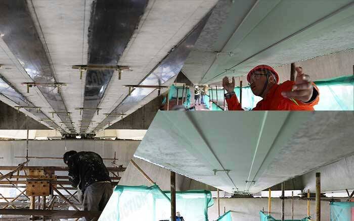 prestressed carbon fiber plate for bridges repair prestressed carbon fiber plate for bridges repair