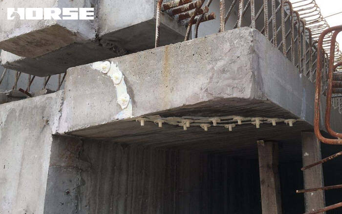 Structural reinforcement of low-strength concrete Structural reinforcement of low-strength concrete