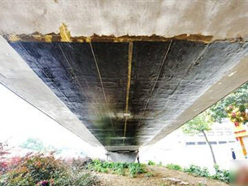 carbon fiber sheet in bridge maintenance carbon fiber sheet in bridge maintenance