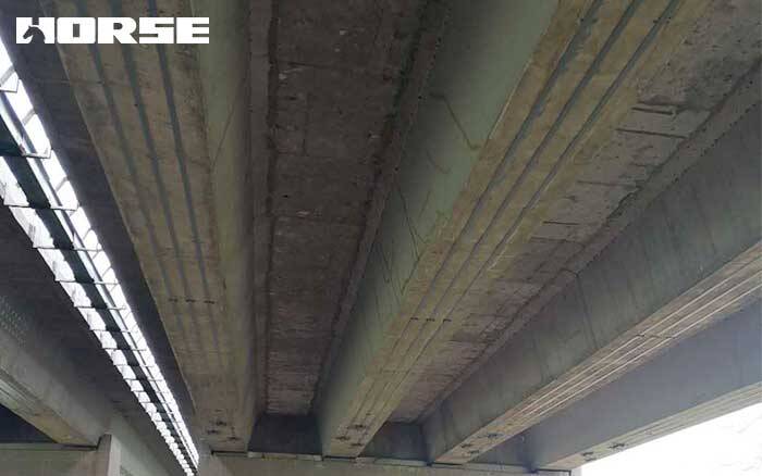 prestressed carbon fiber plate to strengthen bridge beam prestressed carbon fiber plate to strengthen bridge beam