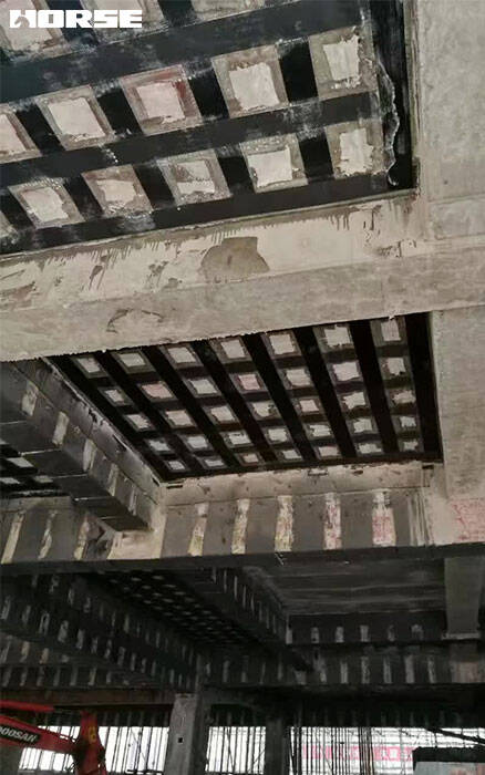 Unidirectional carbon fiber reinforcement technology Unidirectional carbon fiber reinforcement technology