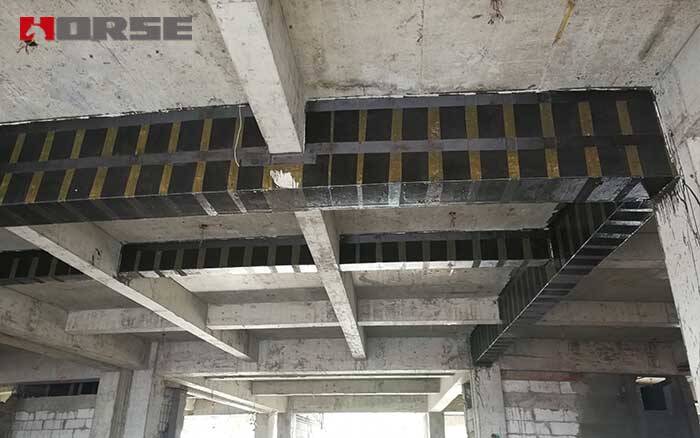 Technical and Economic Analysis of Reinforced Concrete Structure with Carbon Fiber Sheet Technical and Economic Analysis of Reinforced Concrete Structure with Carbon Fiber Sheet