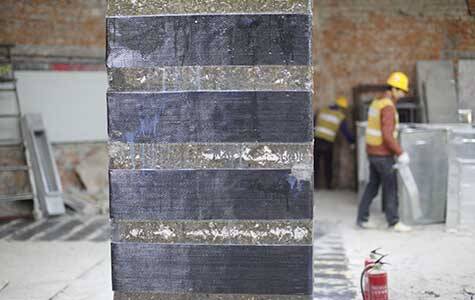 column strengthening using carbon fiber column strengthening using carbon fiber