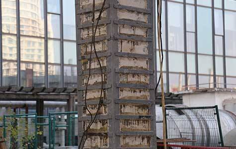 column strengthening column strengthening