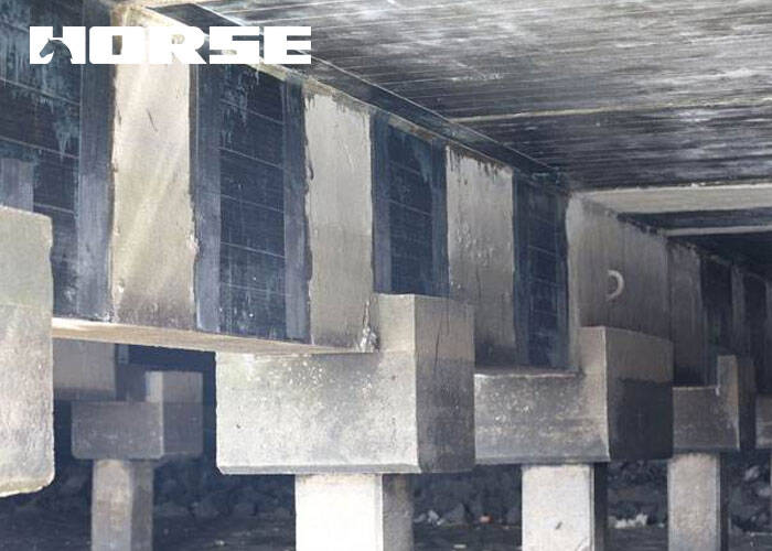 Structural Reinforcement Strengthening of Wharf- Carbon Fiber Structural Reinforcement Strengthening of Wharf- Carbon Fiber