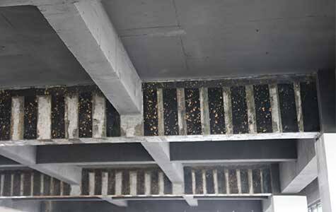 Horse FRP Wrap System | Beam Strengthening and Repair Horse FRP Wrap System | Beam Strengthening and Repair