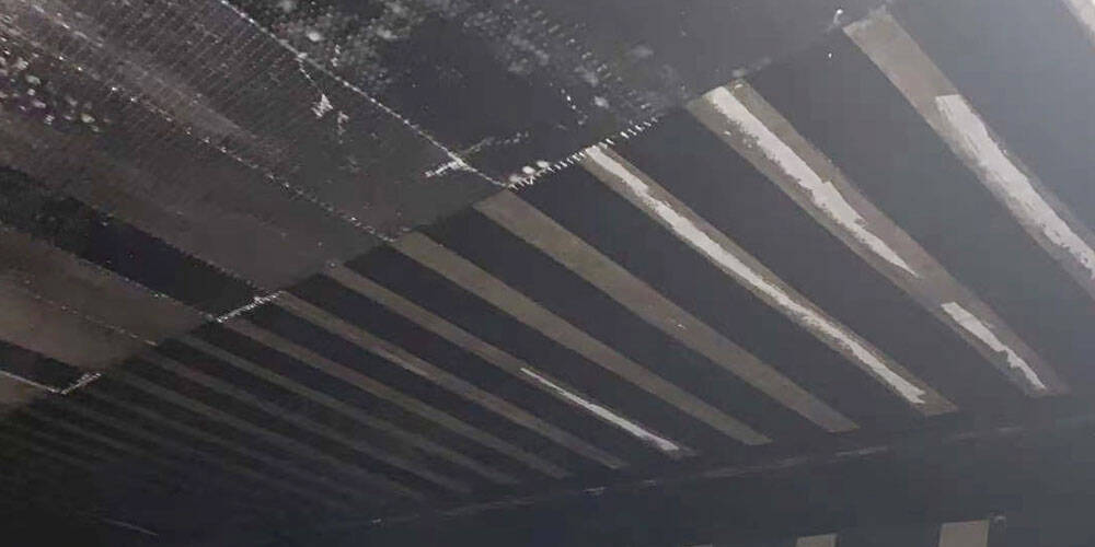 Horse FRP Wrap System Slab Strengthening and Repair Horse FRP Wrap System Slab Strengthening and Repair