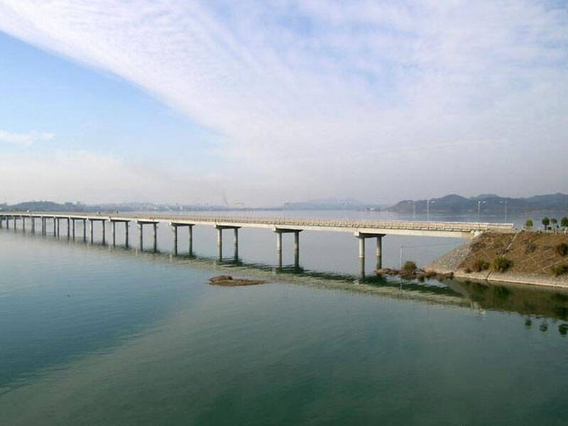 Wuning Bridge Wuning Bridge