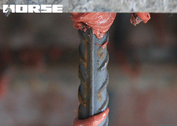 Post-installed Reinforcing Bars Post-installed Reinforcing Bars