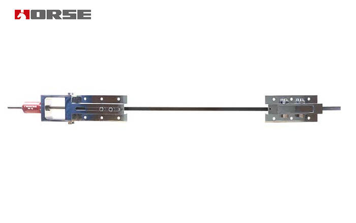 HORSE Construction Prestressed CFRP Plates HORSE Construction Prestressed CFRP Plates