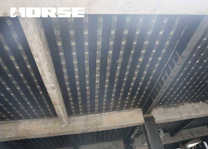 Carbon Fiber Reinforced Concrete | Horse Construction Carbon Fiber Reinforced Concrete | Horse Construction