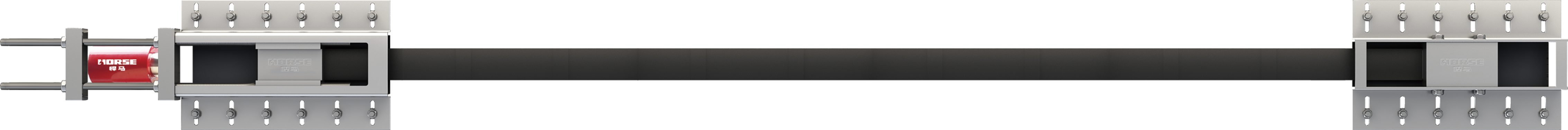 Prestressed CFRP Plate - Horse Construction Prestressed CFRP Plate - Horse Construction