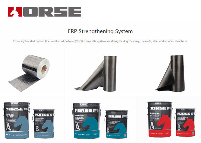 horse carbon fiber and adhesive horse carbon fiber and adhesive