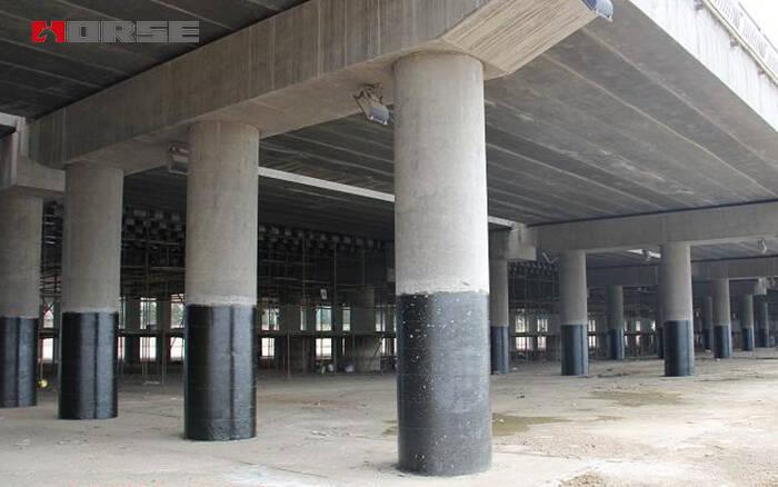 FRP Carbon Fiber Reinforced System FRP Carbon Fiber Reinforced System