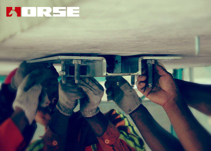 Bridge Retrofitting and Repair - Prestressed CFRP Plate System Bridge Retrofitting and Repair - Prestressed CFRP Plate System