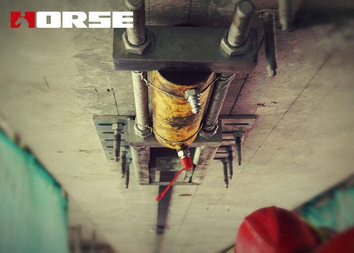 Bridge Retrofitting and Repair - Prestressed CFRP Plate System Bridge Retrofitting and Repair - Prestressed CFRP Plate System