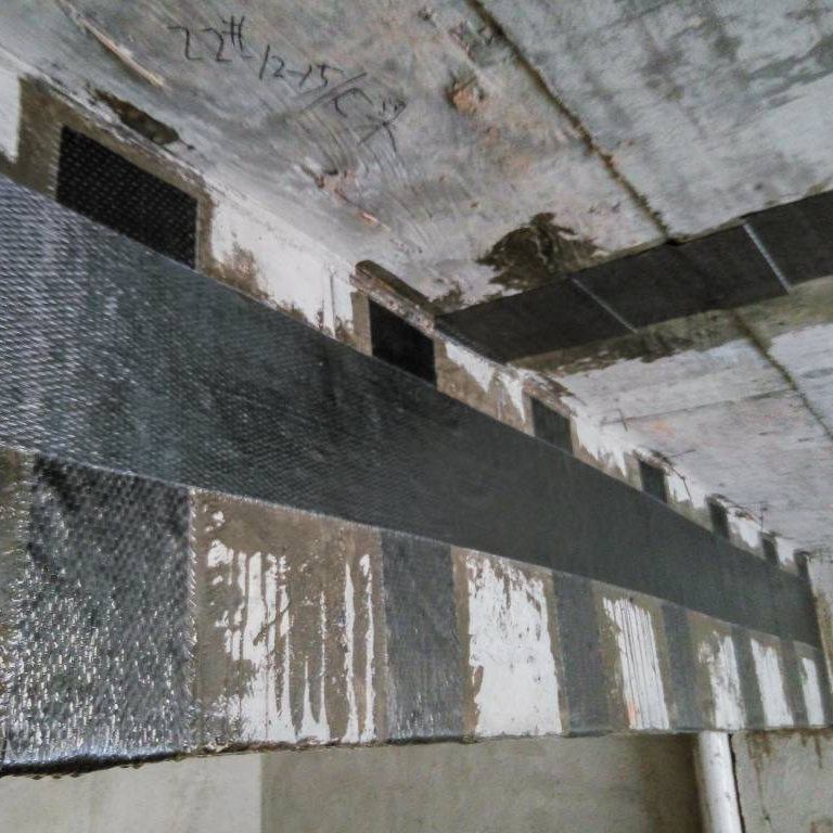 side-adhesive CFRP reinforcement side-adhesive CFRP reinforcement