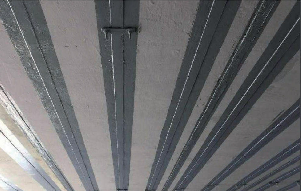 Application of Prestressed Carbon Fiber Strip in Bridge Application of Prestressed Carbon Fiber Strip in Bridge