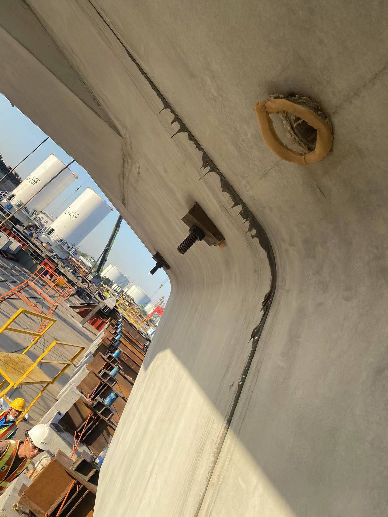 Segmental Bridge Adhesive Segmental Bridge Adhesive