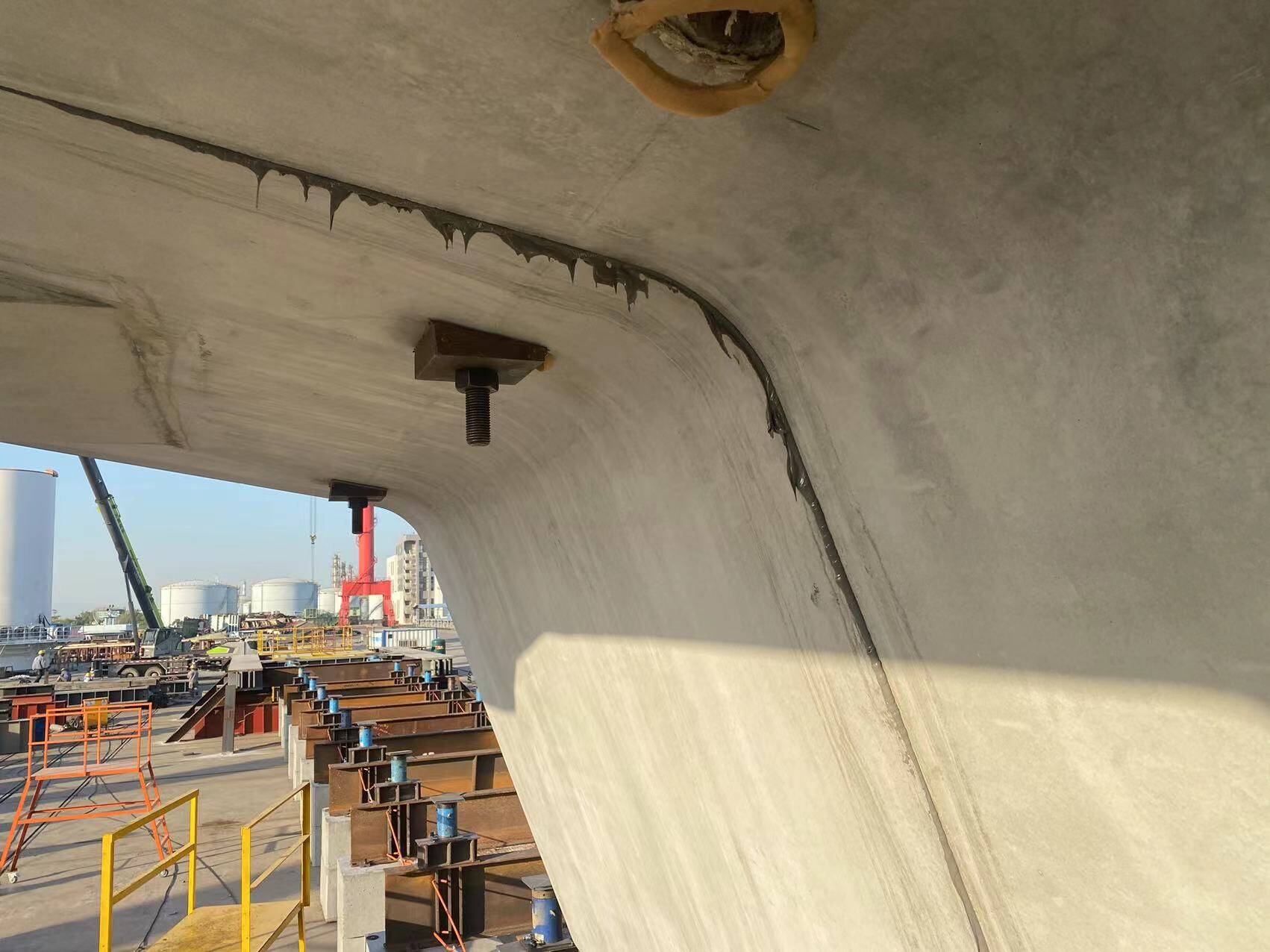 HM-120SC segmental bridge adhesive HM-120SC segmental bridge adhesive