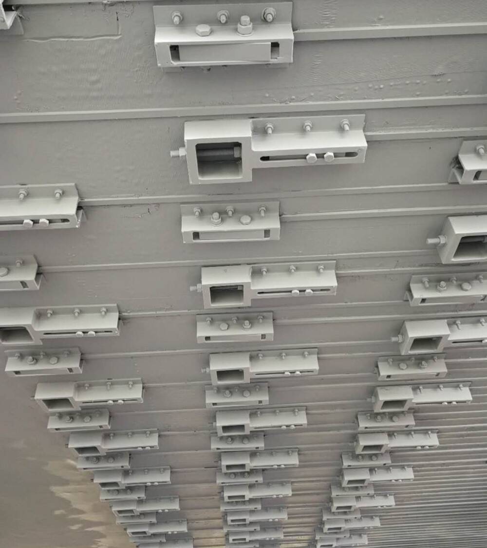 Pre-stressed Carbon Fiber Plate Pre-stressed Carbon Fiber Plate