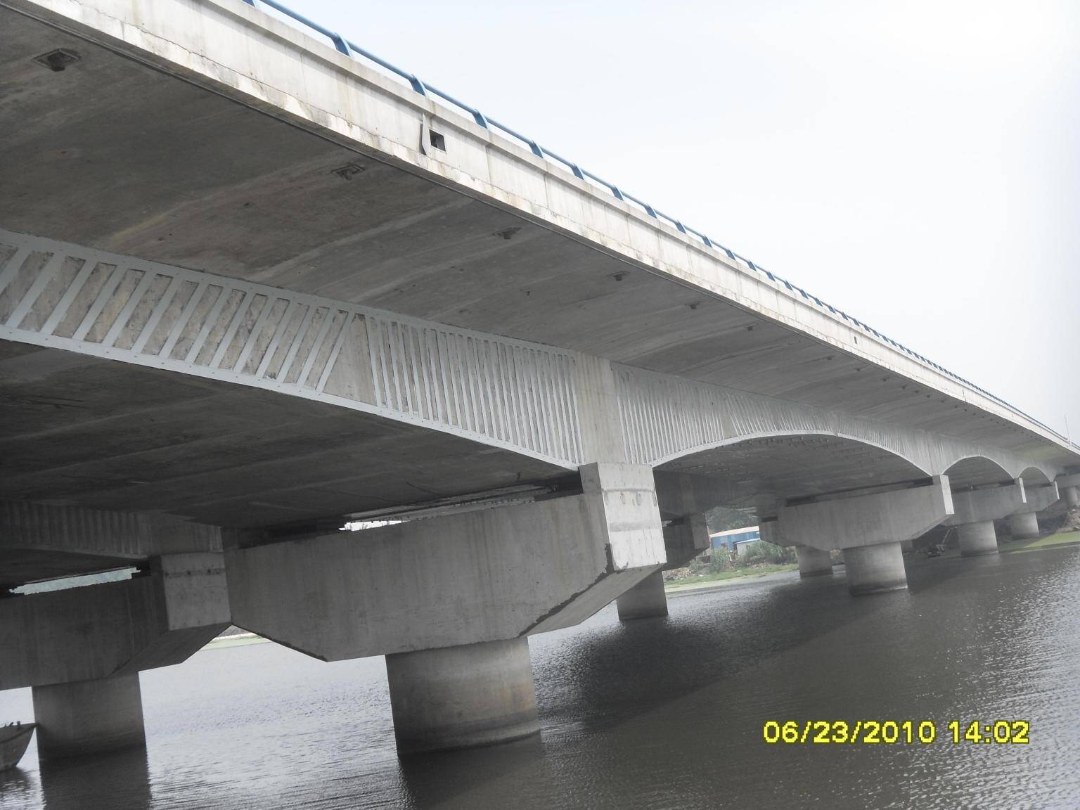 Bridge Reconstruction and Reinforcement With Steel Plate Bridge Reconstruction and Reinforcement With Steel Plate
