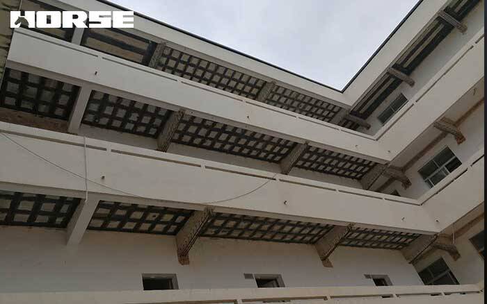 Carbon Fiber In Structural Reinforcement And Reconstruction Carbon Fiber In Structural Reinforcement And Reconstruction