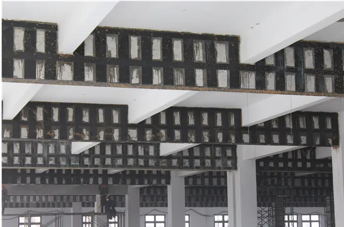 Concrete Structure Reinforcement Concrete Structure Reinforcement
