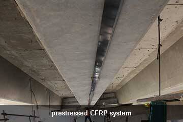 Prestressed Carbon Fiber Plates in Bridge Maintenance Prestressed Carbon Fiber Plates in Bridge Maintenance