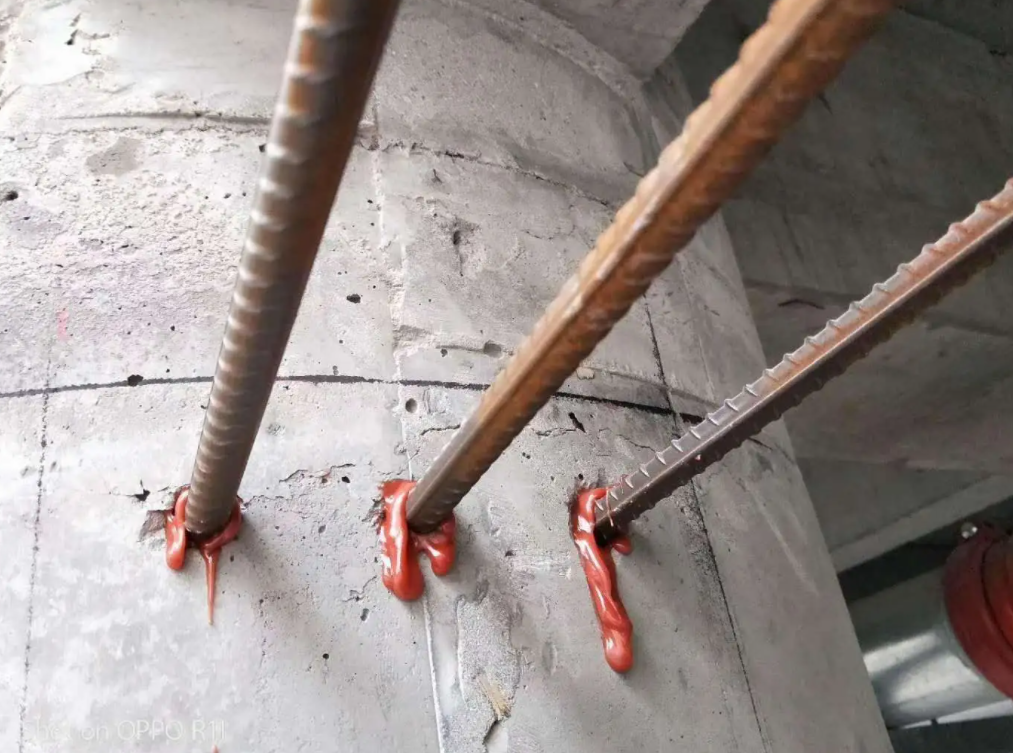 Chemical Rebar Chemical Rebar