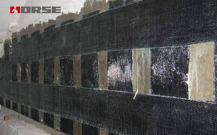 carbon fiber strengthening carbon fiber strengthening