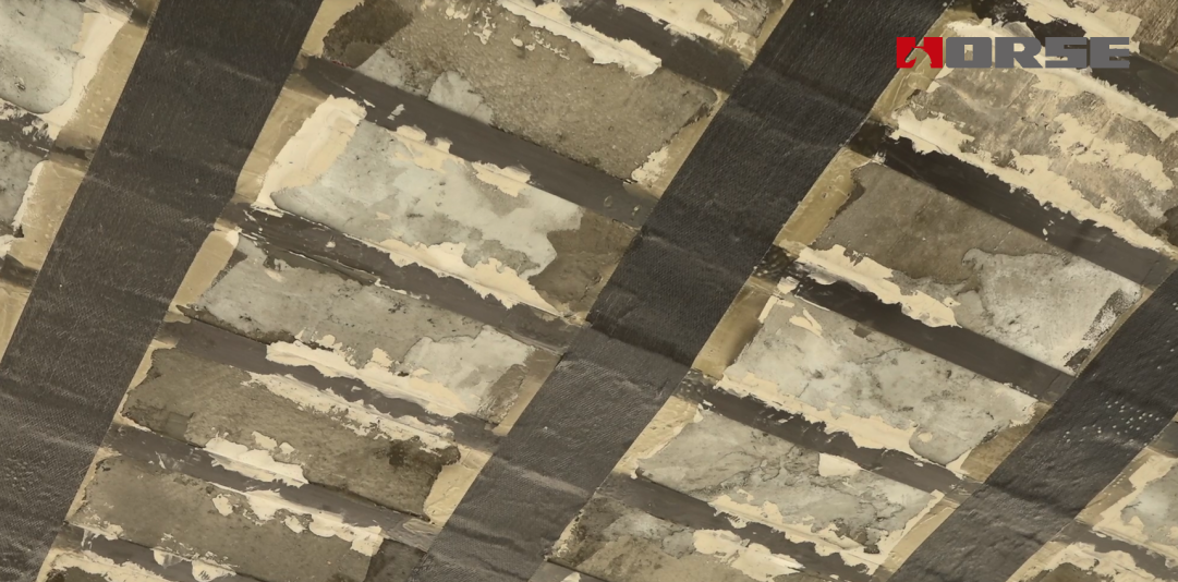 Reinforced Exposed Concrete Bridge With Carbon Fiber Reinforced Exposed Concrete Bridge With Carbon Fiber