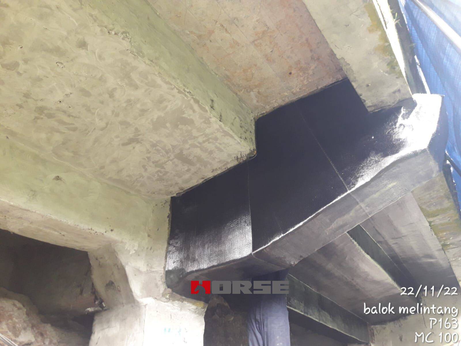 strengthening road and bridge with carbon fiber reinforced polymer(frp) strengthening road and bridge with carbon fiber reinforced polymer(frp)