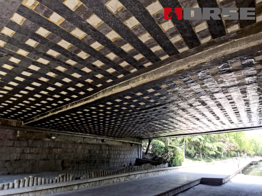 Strengthening of Concrete Bridges Using Fiber Reinforced Polymers (FRP) Strengthening of Concrete Bridges Using Fiber Reinforced Polymers (FRP)