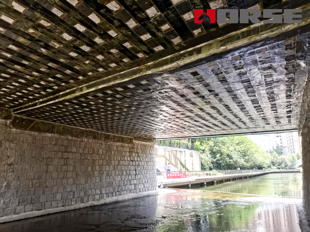 Strengthening of Concrete Bridges Using Fiber Reinforced Polymers (FRP) Strengthening of Concrete Bridges Using Fiber Reinforced Polymers (FRP)