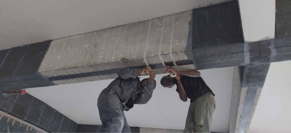 Structural Reinforcement Of Buildings Structural Reinforcement Of Buildings