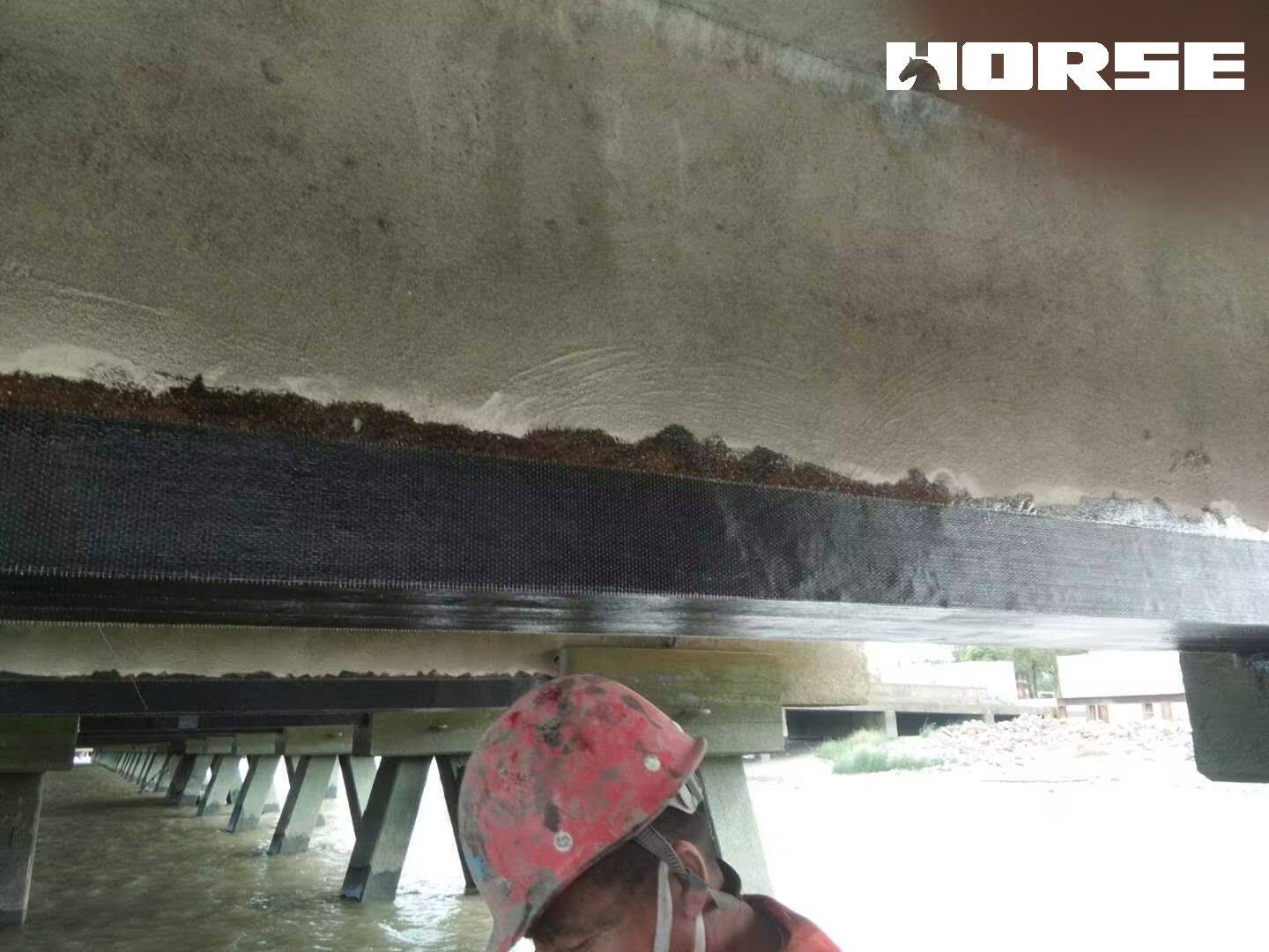 Carbon Fiber Reinforced Polymer(FRP) for Sea Crossing Bridge Carbon Fiber Reinforced Polymer(FRP) for Sea Crossing Bridge