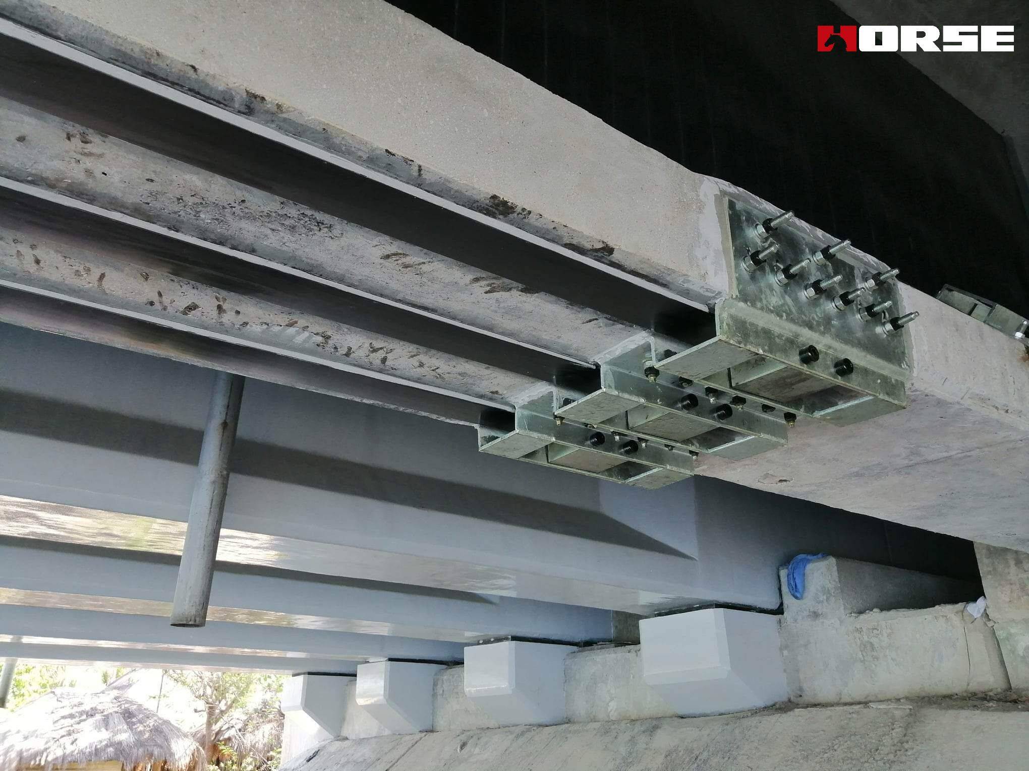 Pre -Stress Carbon Plate for Bridge Strengthening Pre -Stress Carbon Plate for Bridge Strengthening