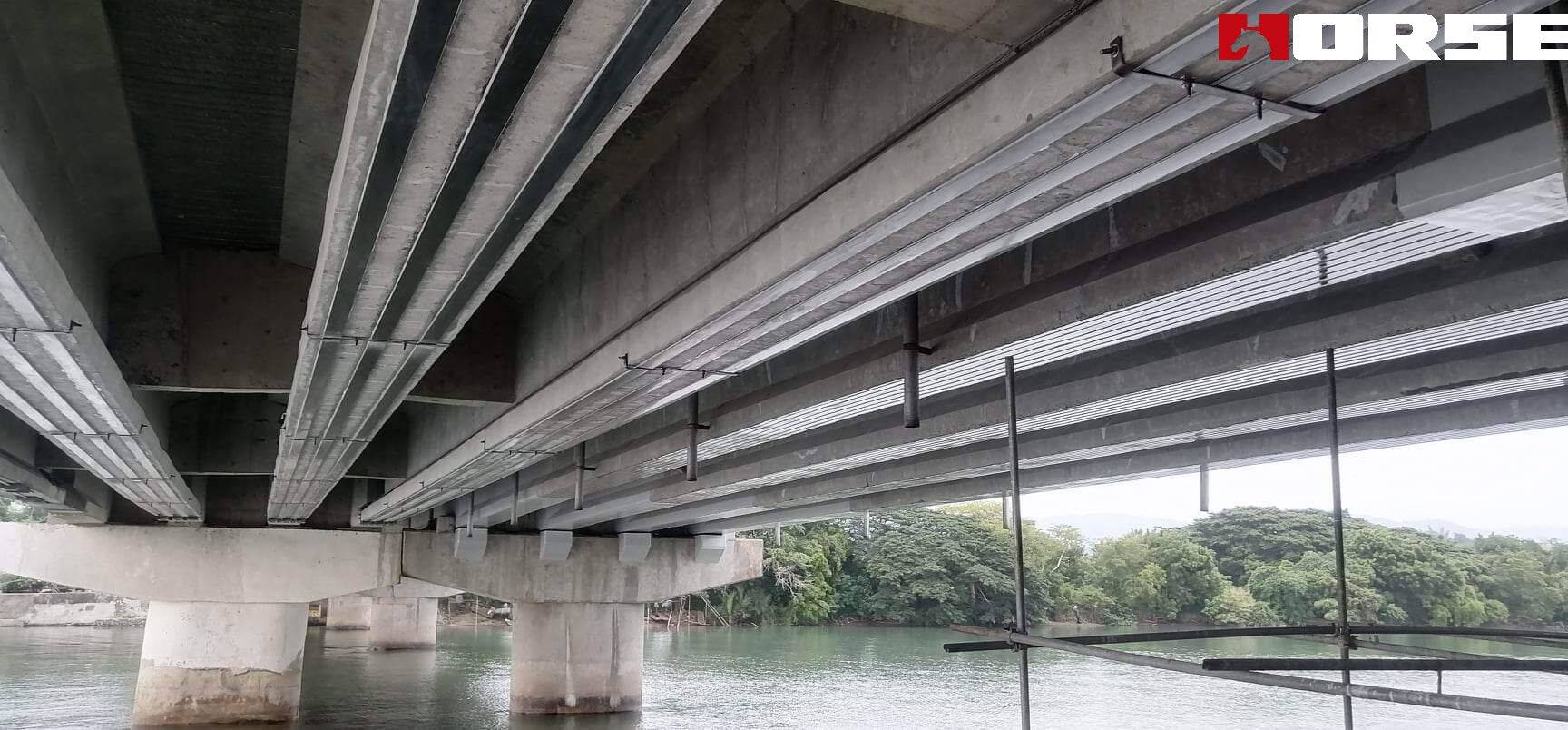 Pre -Stress Carbon Plate for Bridge Strengthening Pre -Stress Carbon Plate for Bridge Strengthening