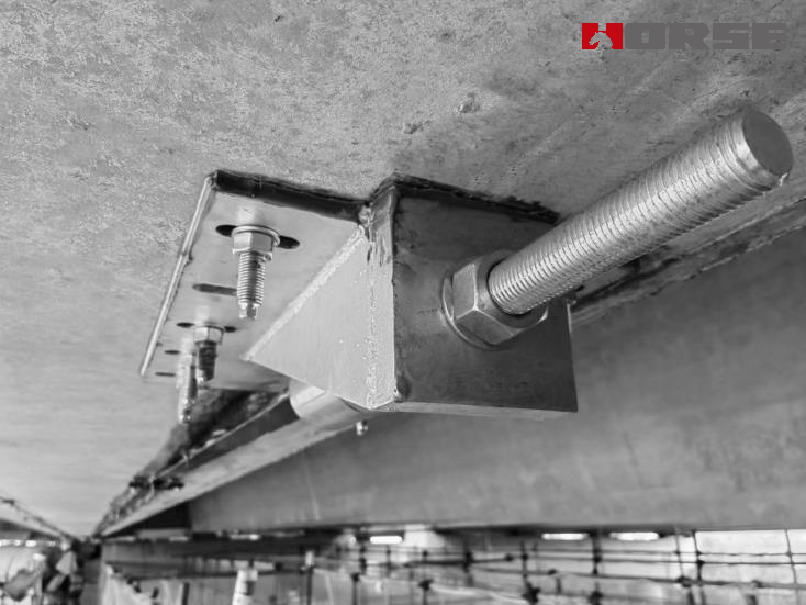 Strengthening with Circular Anchorage of Prestressed Carbon Plate Strengthening with Circular Anchorage of Prestressed Carbon Plate