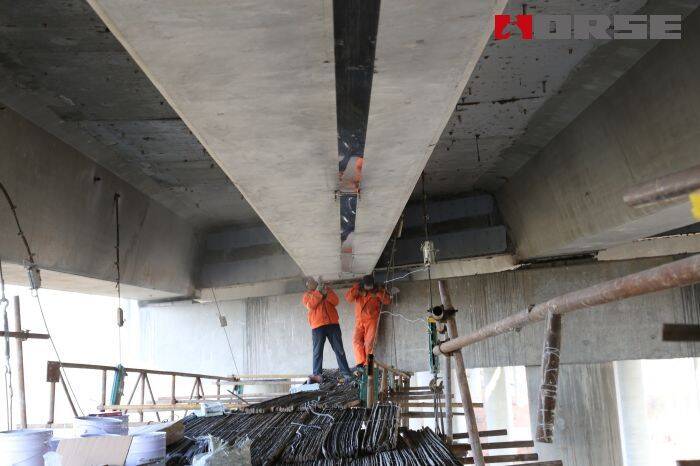Reinforcement of High-Speed Railway Bridge By Prestressed FRP Plate Reinforcement of High-Speed Railway Bridge By Prestressed FRP Plate