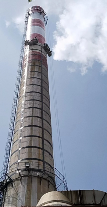 Carbon Fiber Reinforcement Concrete Tower Carbon Fiber Reinforcement Concrete Tower