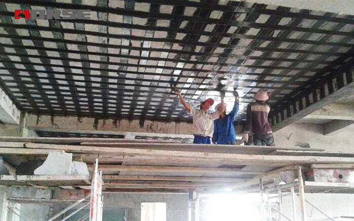 carbon fiber Structural Reinforcement Materials carbon fiber Structural Reinforcement Materials